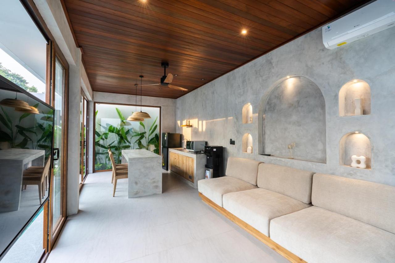 J4 Villas Sanur Exterior photo