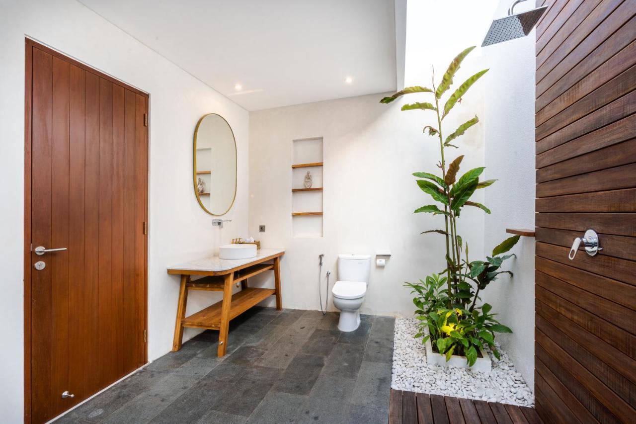 J4 Villas Sanur Exterior photo