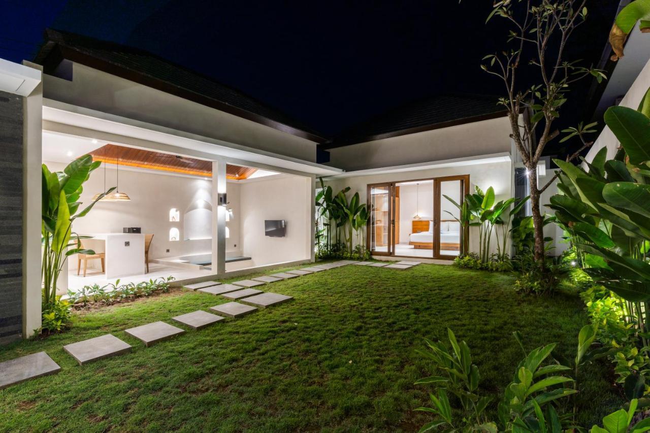J4 Villas Sanur Exterior photo
